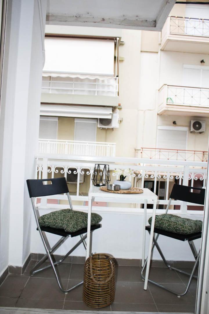 Down Town Luxurious Apartments 4 อเล็กซานโดรโพลิส ภายนอก รูปภาพ