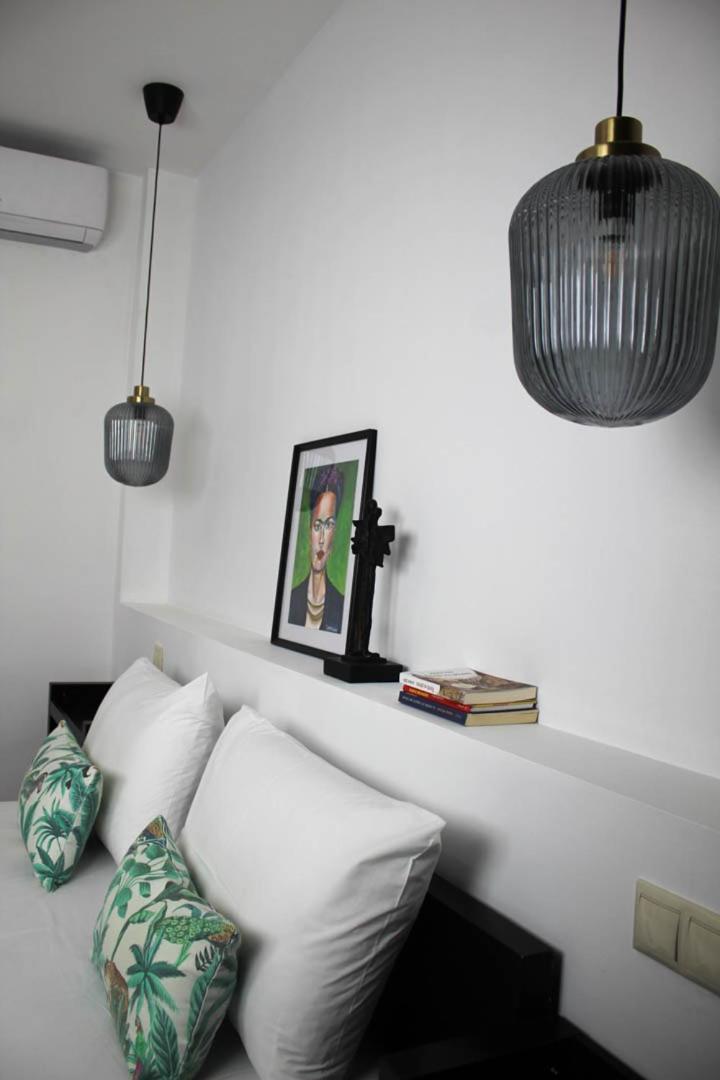 Down Town Luxurious Apartments 4 อเล็กซานโดรโพลิส ภายนอก รูปภาพ