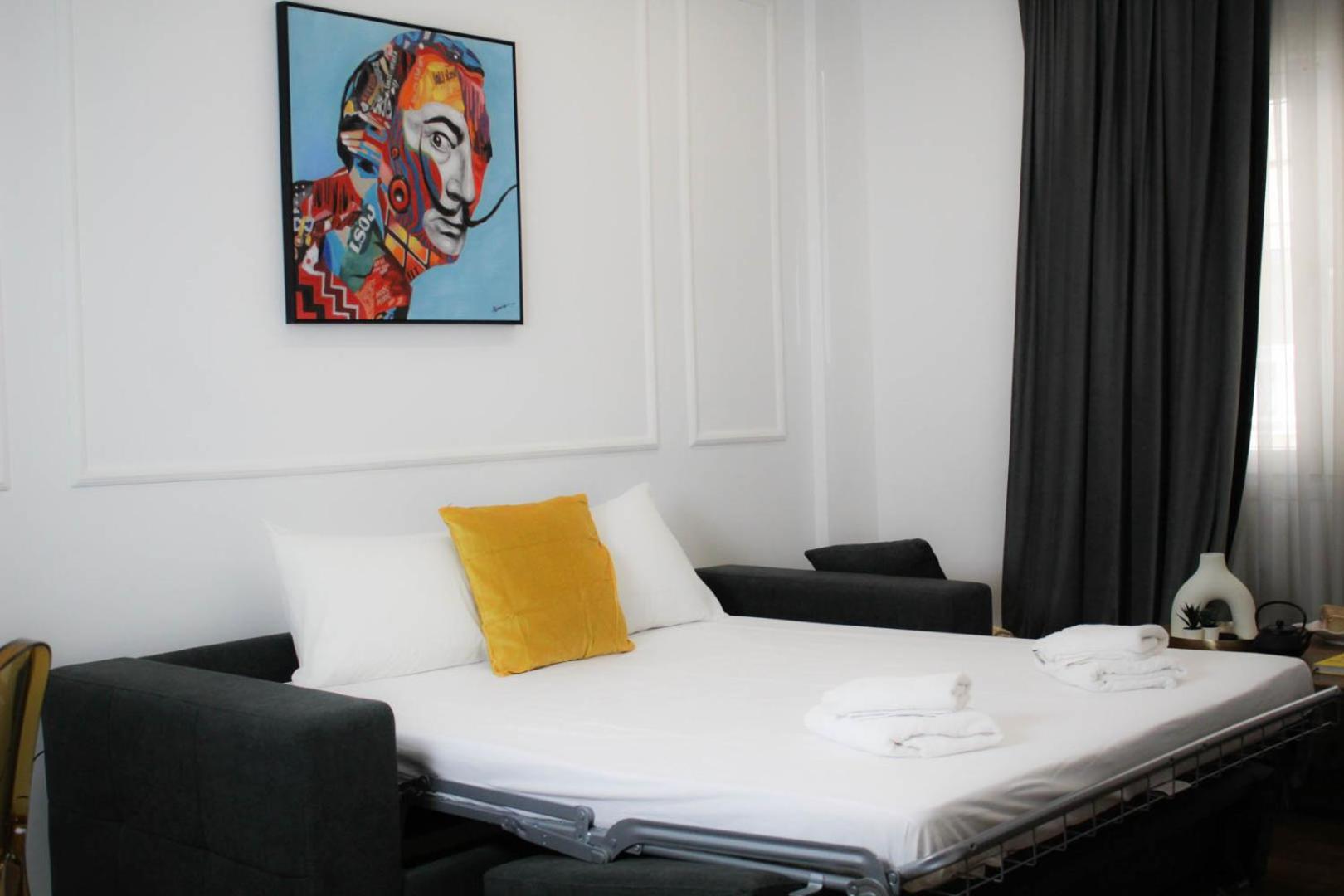 Down Town Luxurious Apartments 4 อเล็กซานโดรโพลิส ภายนอก รูปภาพ